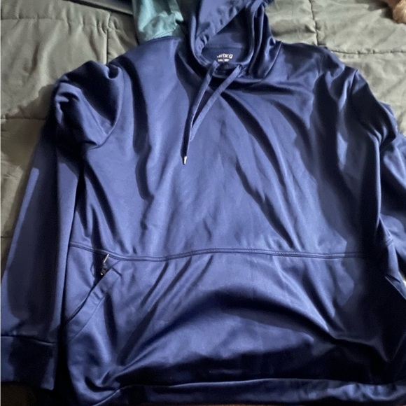 Stylish Blue Jacket - Picture 4 of 4